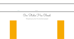 Desktop Screenshot of easelyamused.com